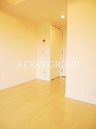 キャパシタス中野 5階1Kのリビング/ダイニング