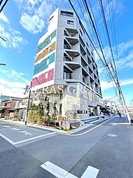 レイオーバー金町