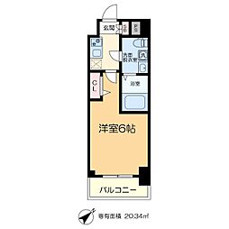 GRAN PASEO金町 3階