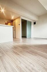 Une Lumiere 3階2LDKのリビング/ダイニング