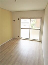 サンアベニュー金子 206 2階1Kのリビング/ダイニング