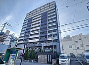 プレサンス三宮東フィール 12階 築10年5ヶ月の賃貸物件