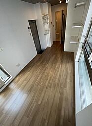 レピュア雪谷レジデンス 1階ワンルームのリビング/ダイニング