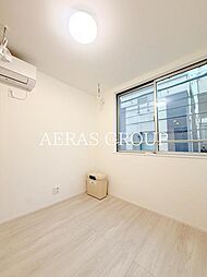 FERIO三河島 2階ワンルームのリビング/ダイニング