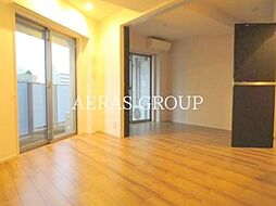 スタイリオ中延駅前 4階1LDKのリビング/ダイニング