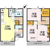 間取り：227103750693