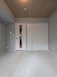 レジディア新川 1階1Kのリビング/ダイニング