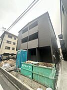 古市駅より徒歩12分 3階 新築の賃貸物件