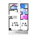 PRESSANCENEOCHODOAURORA地下8階9.1万円