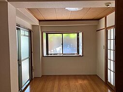 青木ビル 1階2Kのリビング/ダイニング