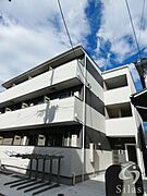 ノイヴェル小若江 2階 築6年4ヶ月の賃貸物件