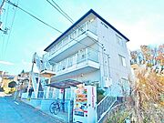 唐木田駅より徒歩5分 1階 築36年10ヶ月の賃貸物件