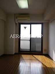 ルーブル田園調布南 3階ワンルームのリビング/ダイニング