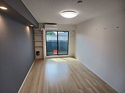 南海高野線 堺東駅 徒歩20分の賃貸アパート 2階1Kのリビング/ダイニング