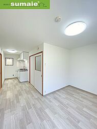 JR紀勢本線 紀三井寺駅 徒歩28分の賃貸マンション 1階2DKのリビング/ダイニング