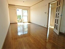 ブリージングタウン百草園J 42 3LDKのリビング/ダイニング