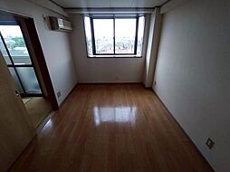 メゾンドール 5階2DKのリビング/ダイニング