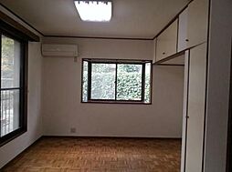 サンハイツ 201 2階ワンルームのリビング/ダイニング