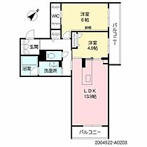 間取り：243007850168