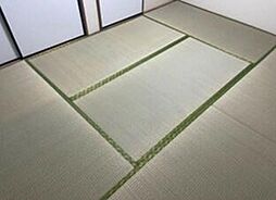 リアルエステート習志野 2DKのリビング/ダイニング