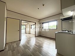 石井ビル 302 3階3DKのリビング/ダイニング