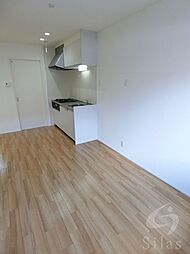 南海線 湊駅 徒歩8分の賃貸マンション 2階1DKのリビング/ダイニング