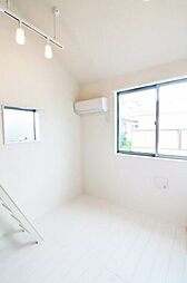 アヴェニール南馬込 2階1Kのリビング/ダイニング