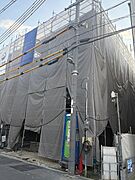 杉本町駅より徒歩2分 新築 3階建の賃貸物件