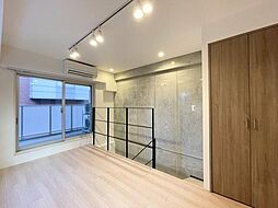 スフィア日本橋富沢町 6階1DKのリビング/ダイニング