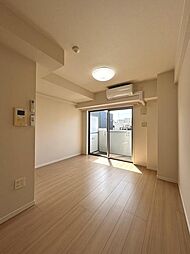 東京メトロ半蔵門線 住吉駅 徒歩4分の賃貸マンション 4階1Kのリビング/ダイニング