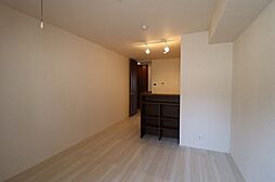 ライフマンションA・B B 1階1LDKのリビング/ダイニング