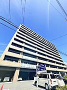 BADGE鶴橋 8階 築5年3ヶ月の賃貸物件