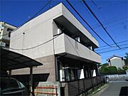 橋本駅より徒歩13分 1階 築23年9ヶ月の賃貸物件