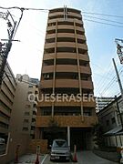 エステムプラザ梅田・中崎町 4階 築21年10ヶ月の賃貸物件