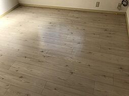 ハイツBS 2階1Kのリビング/ダイニング