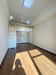 メゾンアリエス 501 5階1Kのリビング/ダイニング