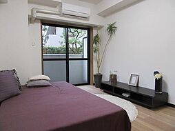 ドゥーエ船堀 1階1Kのリビング/ダイニング