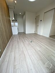 近鉄けいはんな線 吉田駅 徒歩7分の賃貸アパート 2階1LDKのリビング/ダイニング