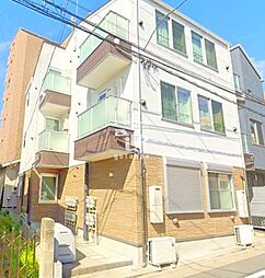 東急池上線 御嶽山駅 徒歩2分