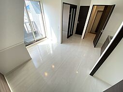 GRANDTICポルックス 2階1LDKのリビング/ダイニング