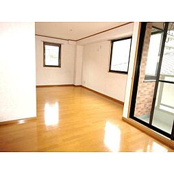 ヒルサイト.m 1階2LDKのリビング/ダイニング