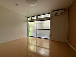 光ハイツ 1階1Kのリビング/ダイニング