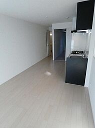 京急本線 鮫洲駅 徒歩4分の賃貸マンション 2階1LDKのリビング/ダイニング