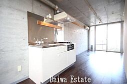 ネオコート久が原 2階ワンルームのリビング/ダイニング