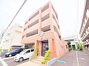 相模原駅より徒歩4分 4階 築22年の賃貸物件