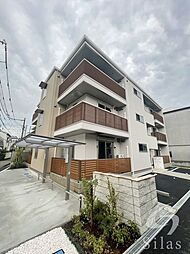 南海線 住吉大社駅 徒歩7分の賃貸アパート