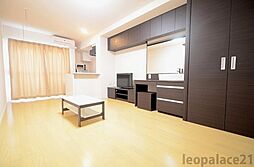 ミランダアレグリア 2階ワンルームのリビング/ダイニング