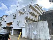 長津田駅より徒歩8分 4階 築37年9ヶ月の賃貸物件