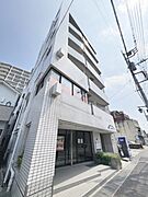 取手駅より徒歩6分 5階 築41年3ヶ月の賃貸物件