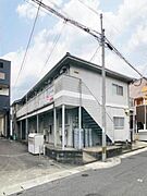 梅林駅より徒歩8分 1階 築39年8ヶ月の賃貸物件